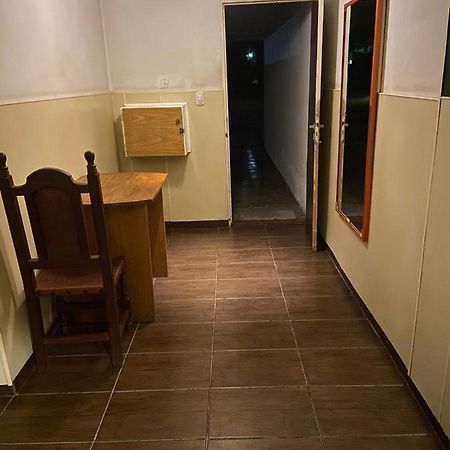 Hotel-Alojamiento Candilejas Paraná Kültér fotó