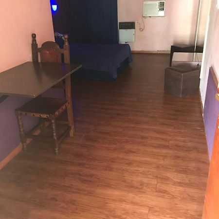 Hotel-Alojamiento Candilejas Paraná Kültér fotó