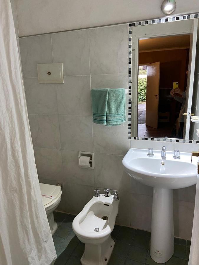 Hotel-Alojamiento Candilejas Paraná Kültér fotó
