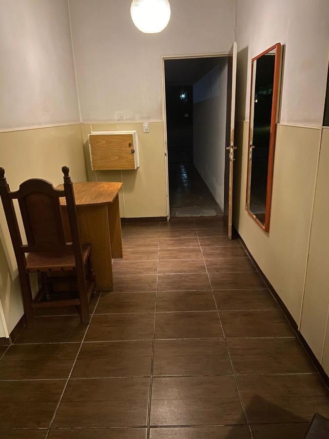 Hotel-Alojamiento Candilejas Paraná Kültér fotó