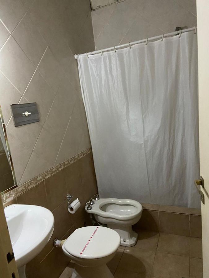 Hotel-Alojamiento Candilejas Paraná Kültér fotó